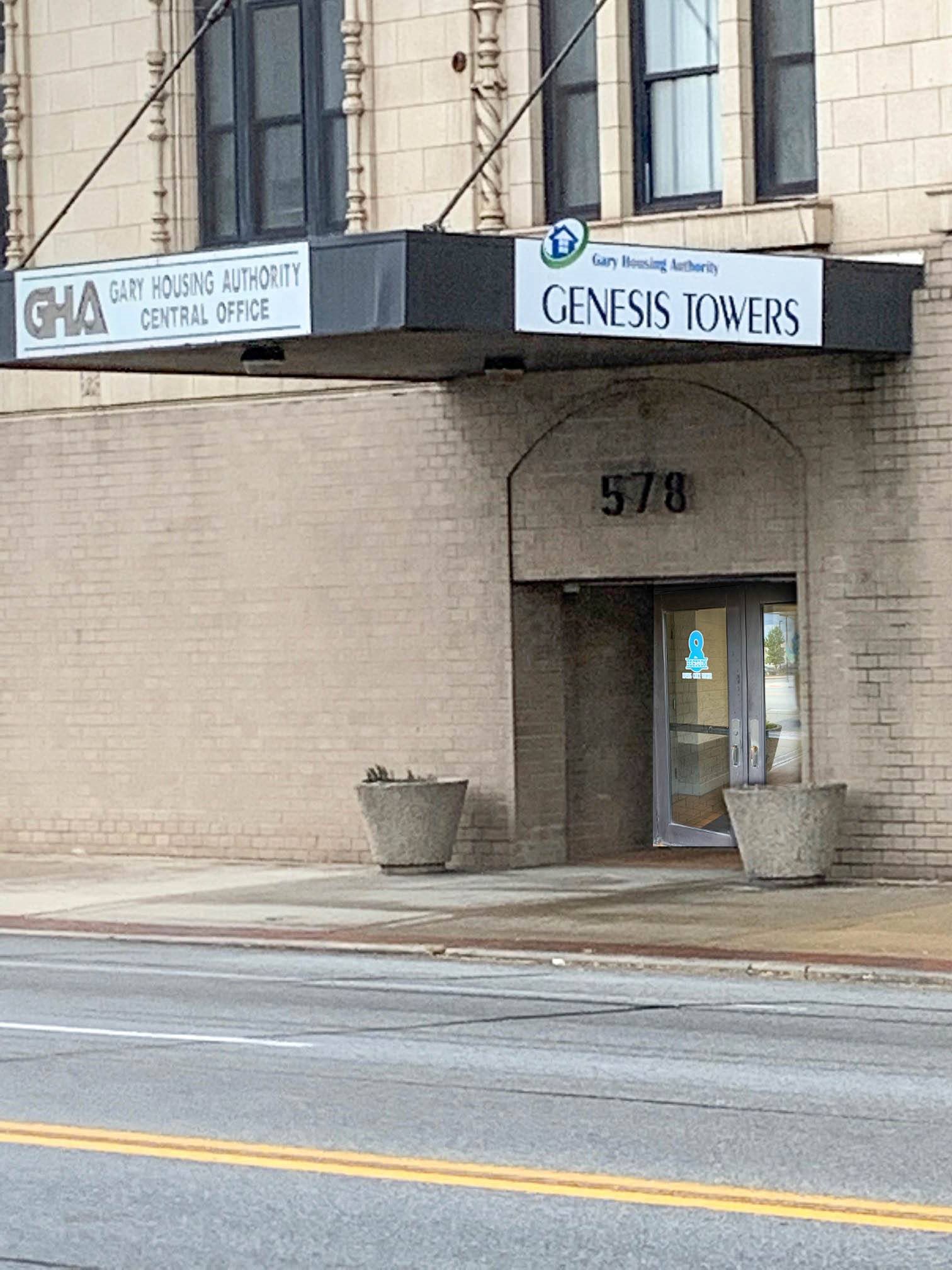 Gary Housing Authority Apartments in Gary, IN